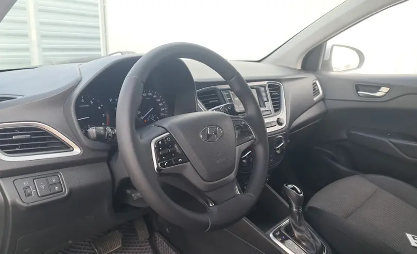 car interior