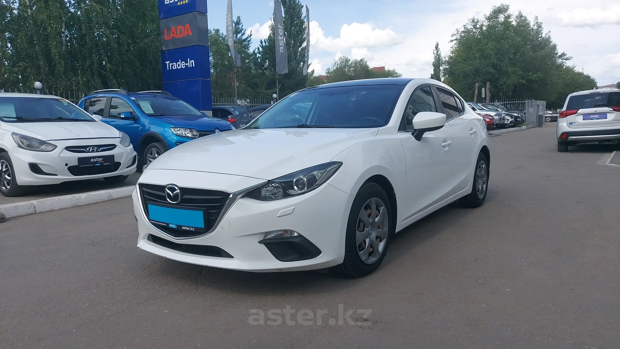 Mazda 3 2014