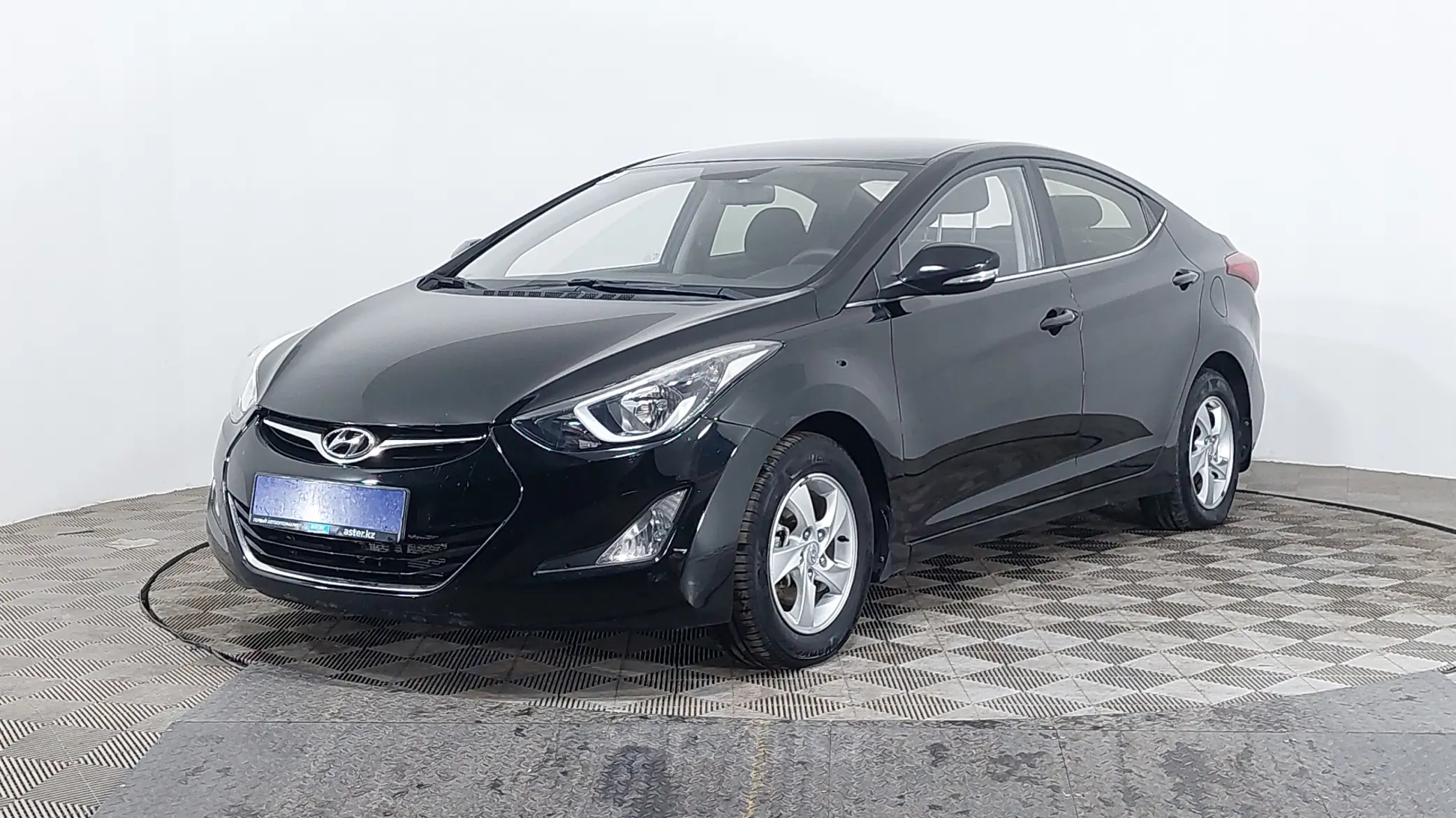 Hyundai Elantra 2014