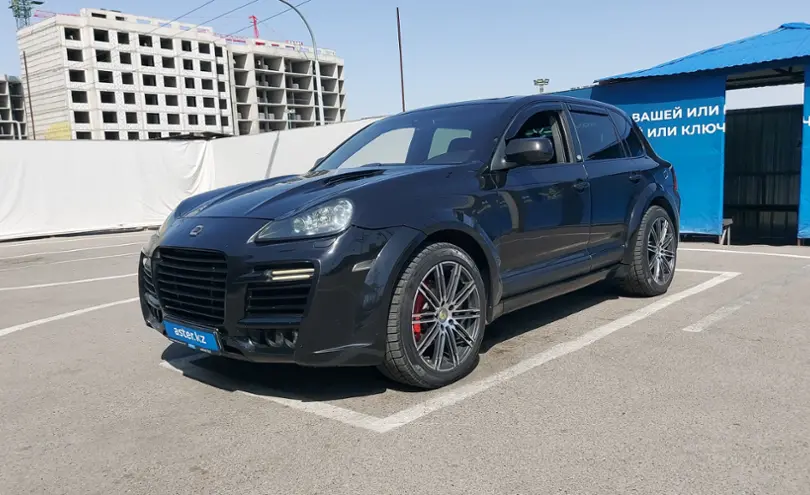 Porsche Cayenne 2008 года за 6 000 000 тг. в Алматы