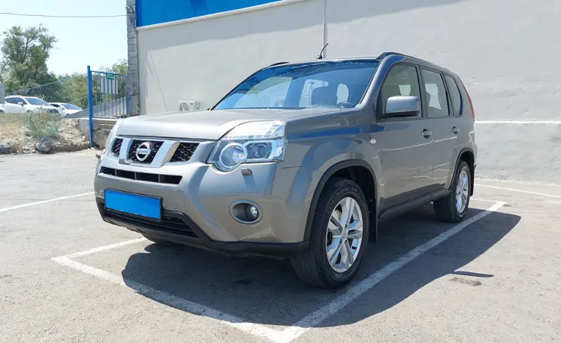 Nissan X-Trail 2013 года за 7 090 000 тг. в Тараз