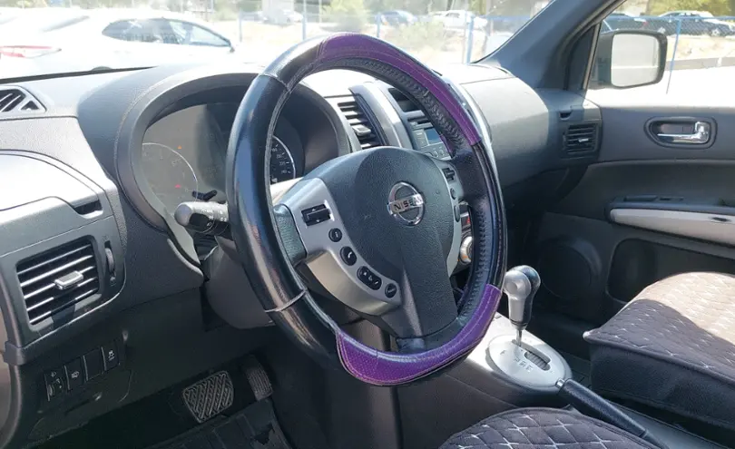 car interior