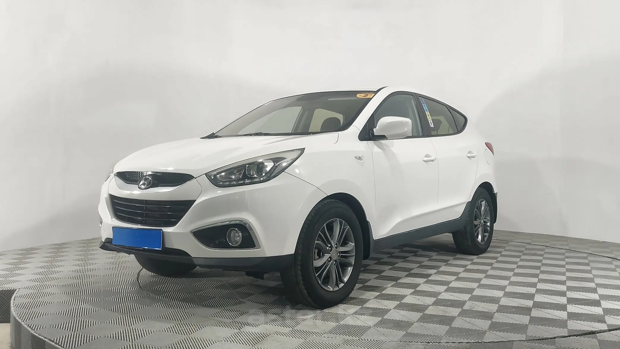 Hyundai Tucson 2014