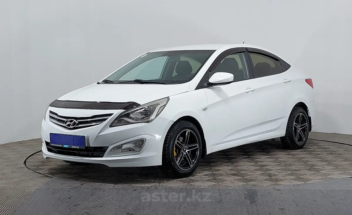2014 Hyundai Accent