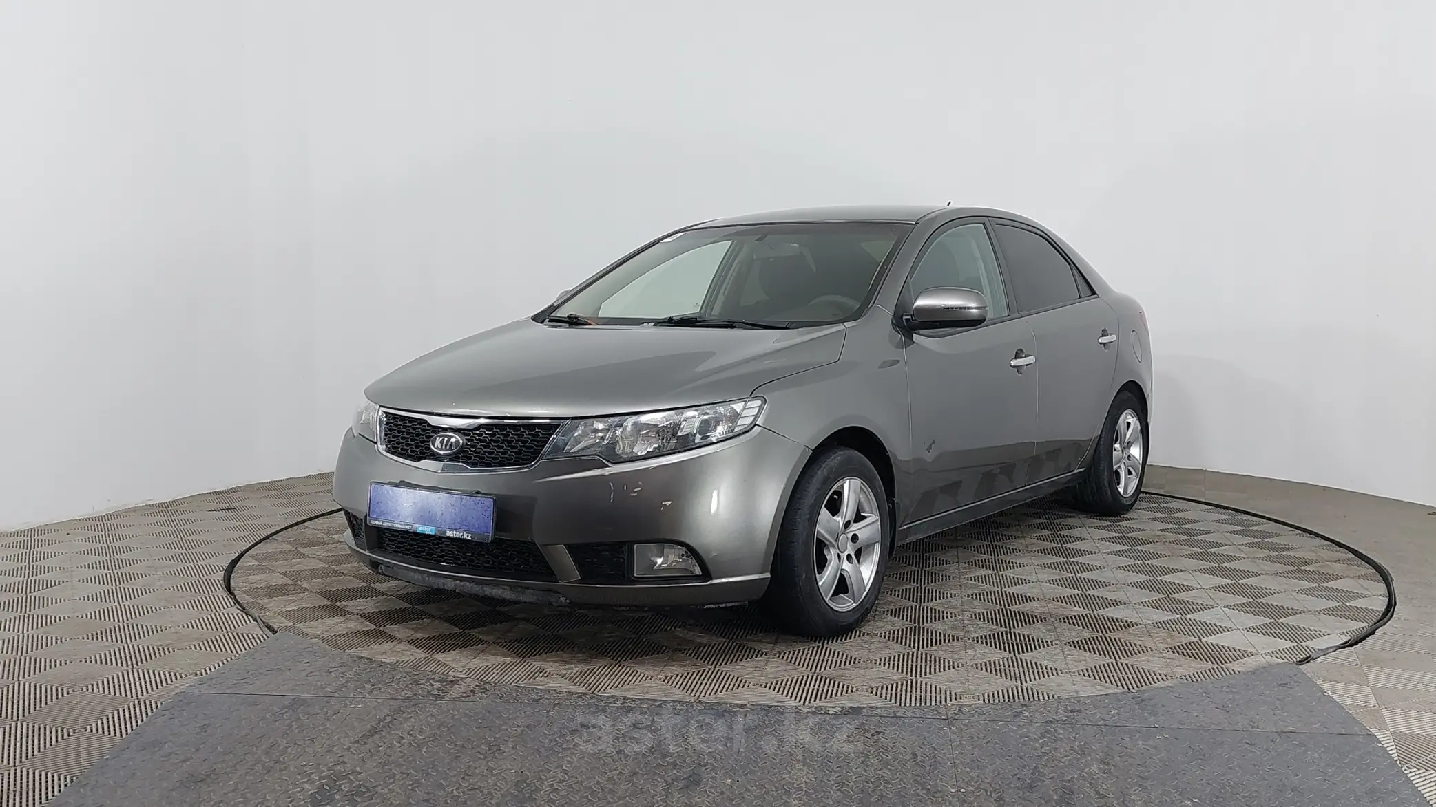 Kia Cerato 2012