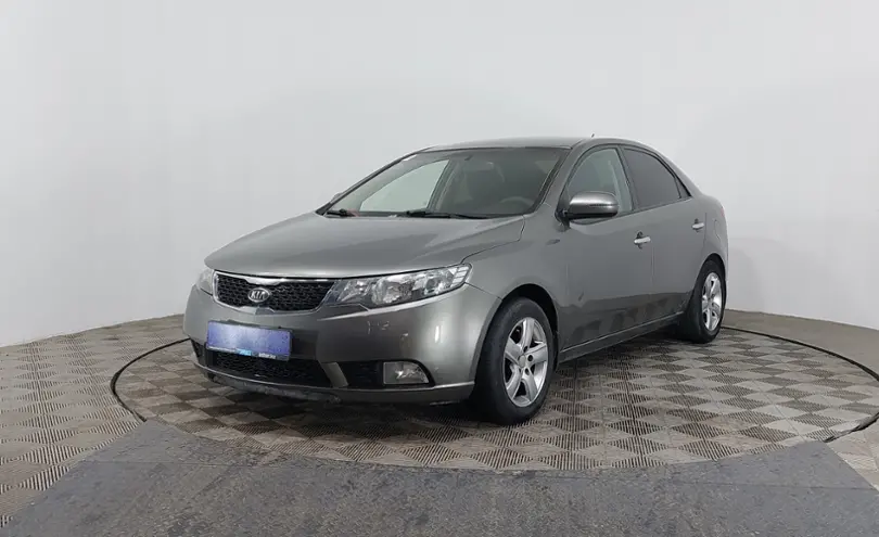 Kia Cerato 2012 года за 4 950 000 тг. в Астана
