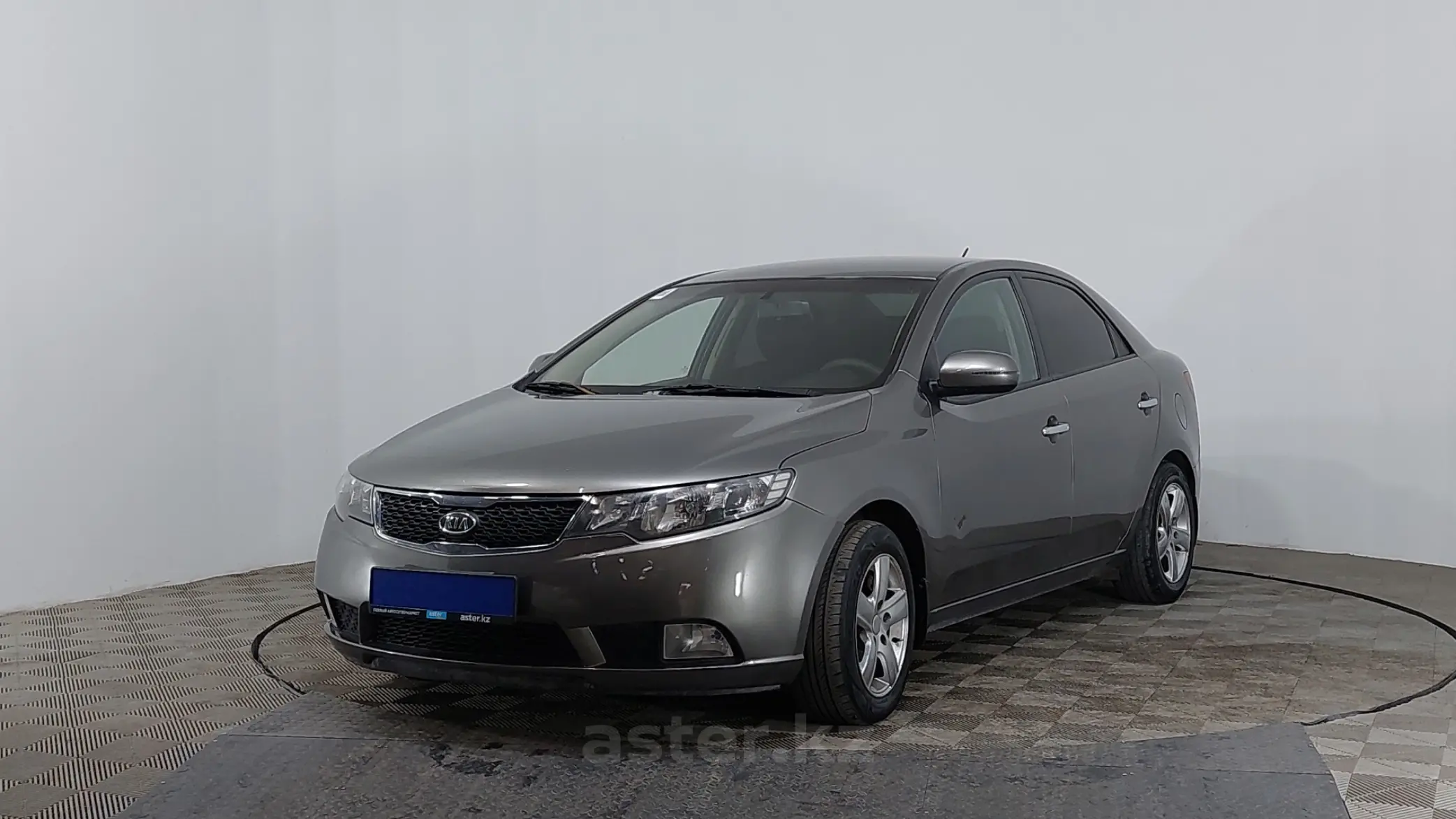 Kia Cerato 2012