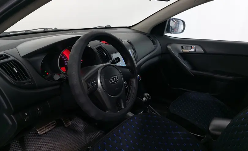 car interior