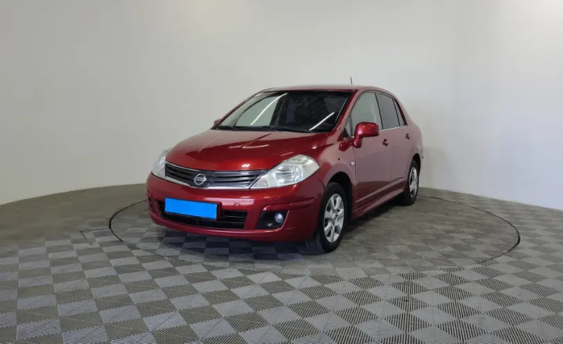 Nissan Tiida 2013 года за 5 330 000 тг. в Алматы