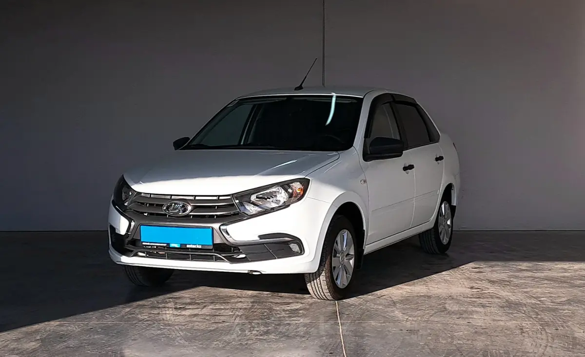 2020 LADA (ВАЗ) Granta