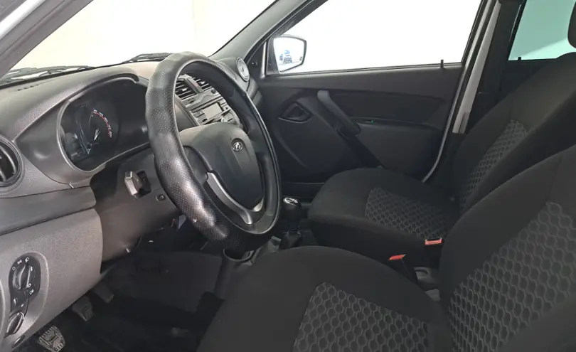 car interior