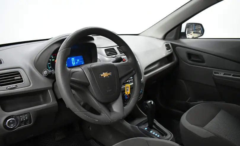 car interior