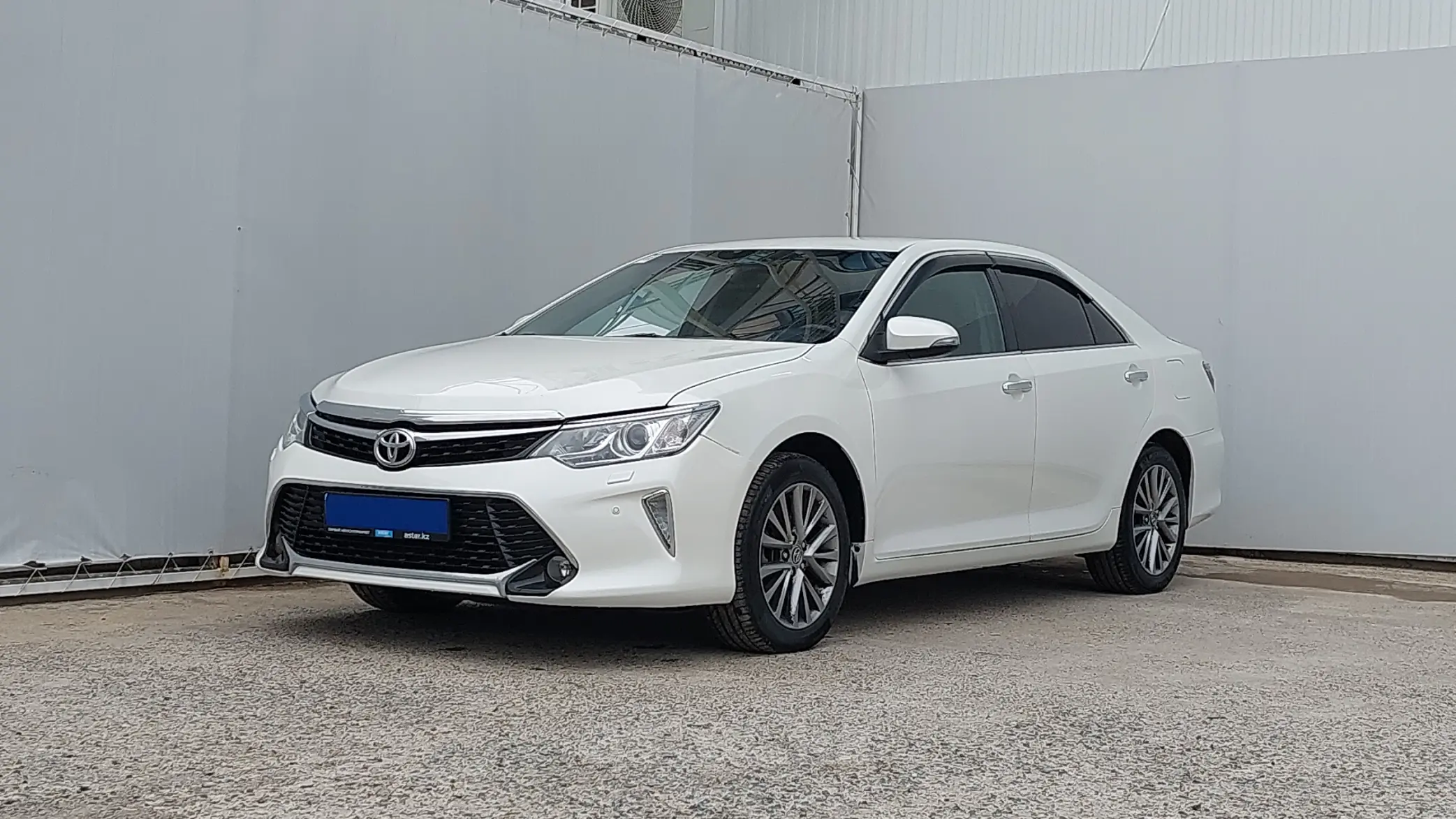 Toyota Camry 2017