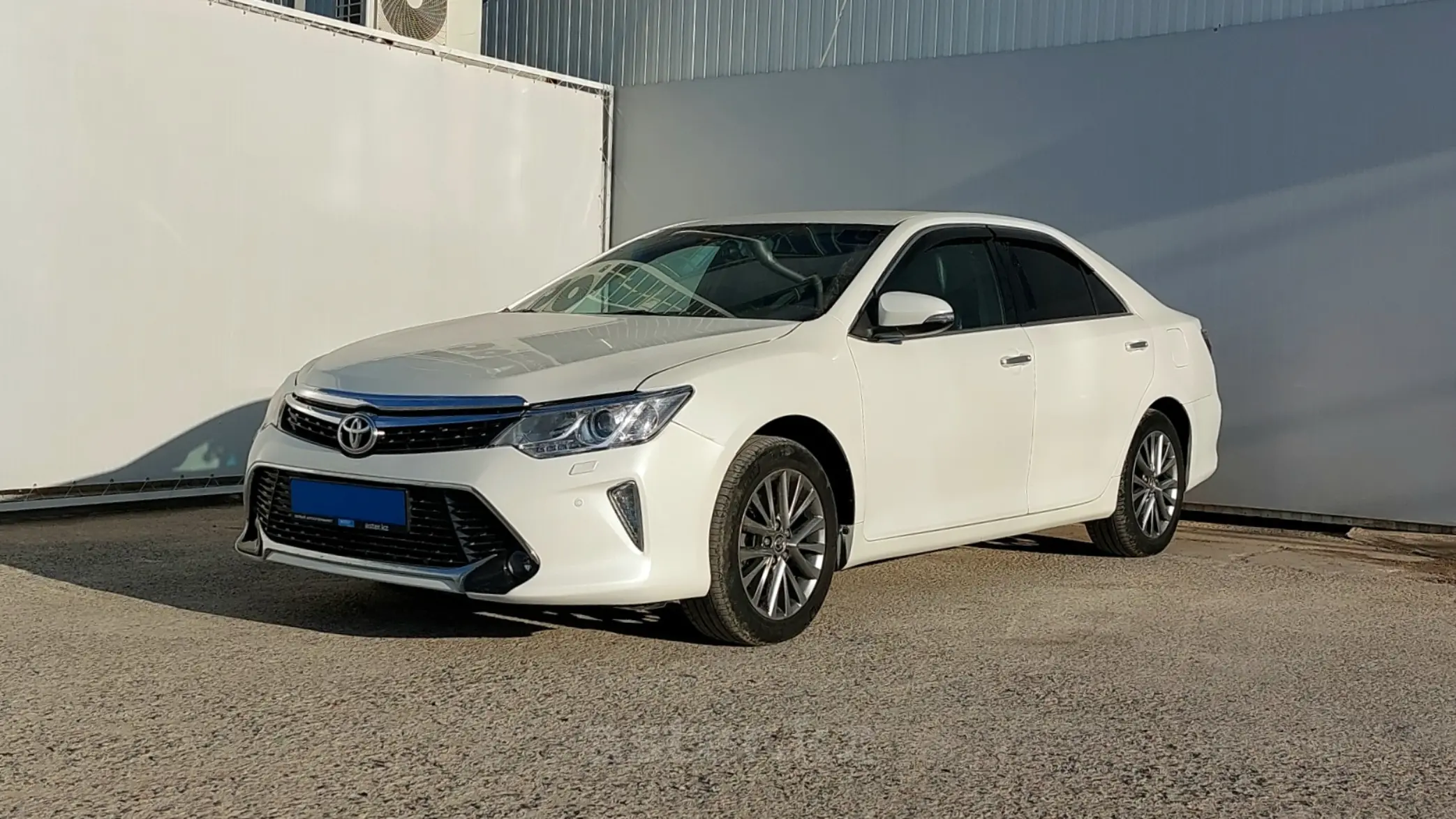 Toyota Camry 2017