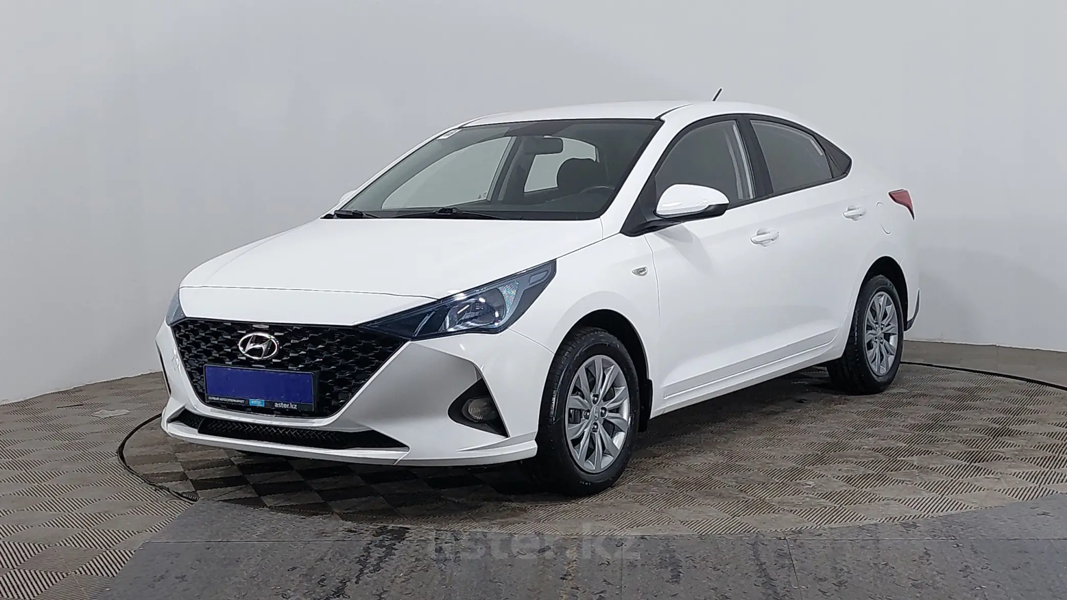 Купить Hyundai Accent 2021 года в Астане, цена 8550000 тенге. Продажа  Hyundai Accent в Астане - Aster.kz. №261853