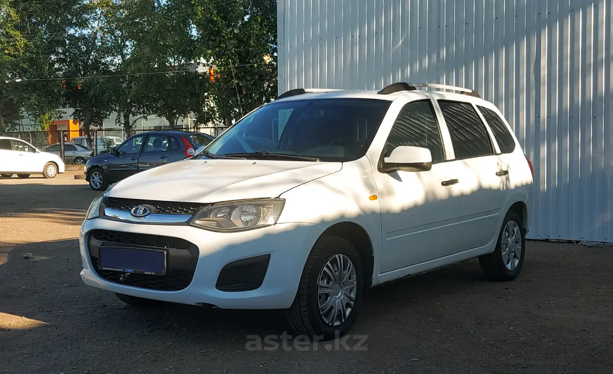 2014 LADA (ВАЗ) Kalina