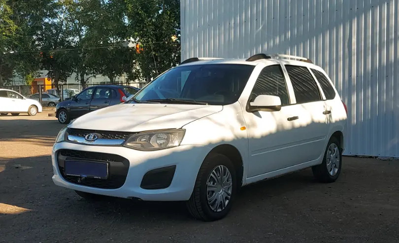 LADA (ВАЗ) Kalina 2014 года за 2 990 000 тг. в Астана