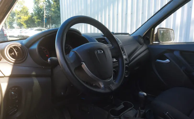 car interior