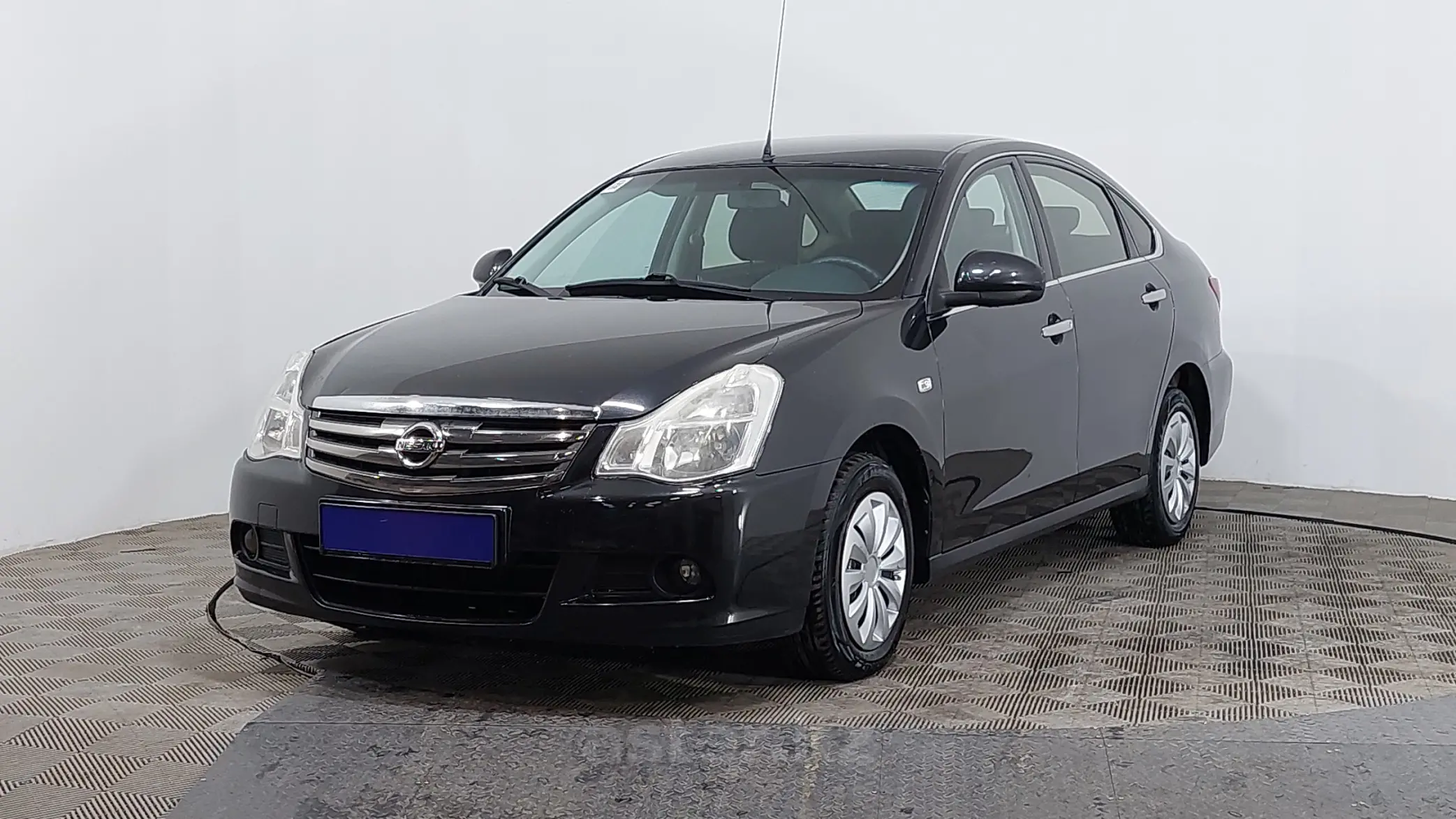 Nissan Almera 2014