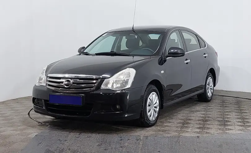 Nissan Almera 2014 года за 4 390 000 тг. в Астана