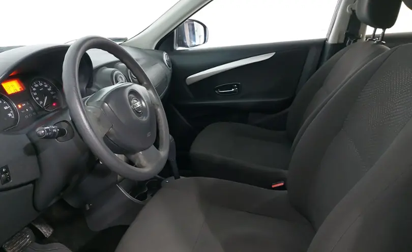 car interior