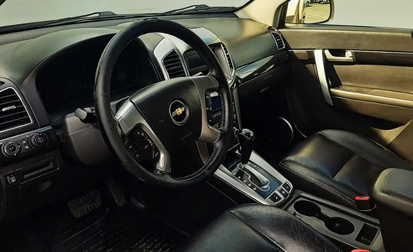 car interior