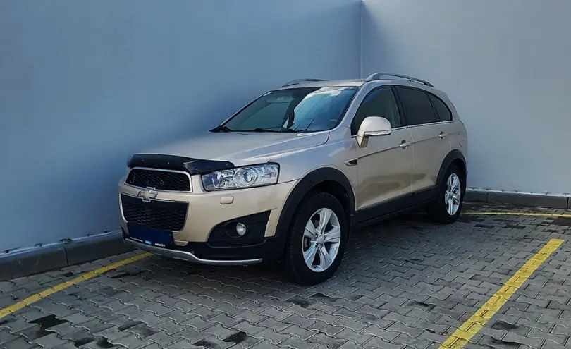 Chevrolet Captiva 2013 года за 7 590 000 тг. в Астана