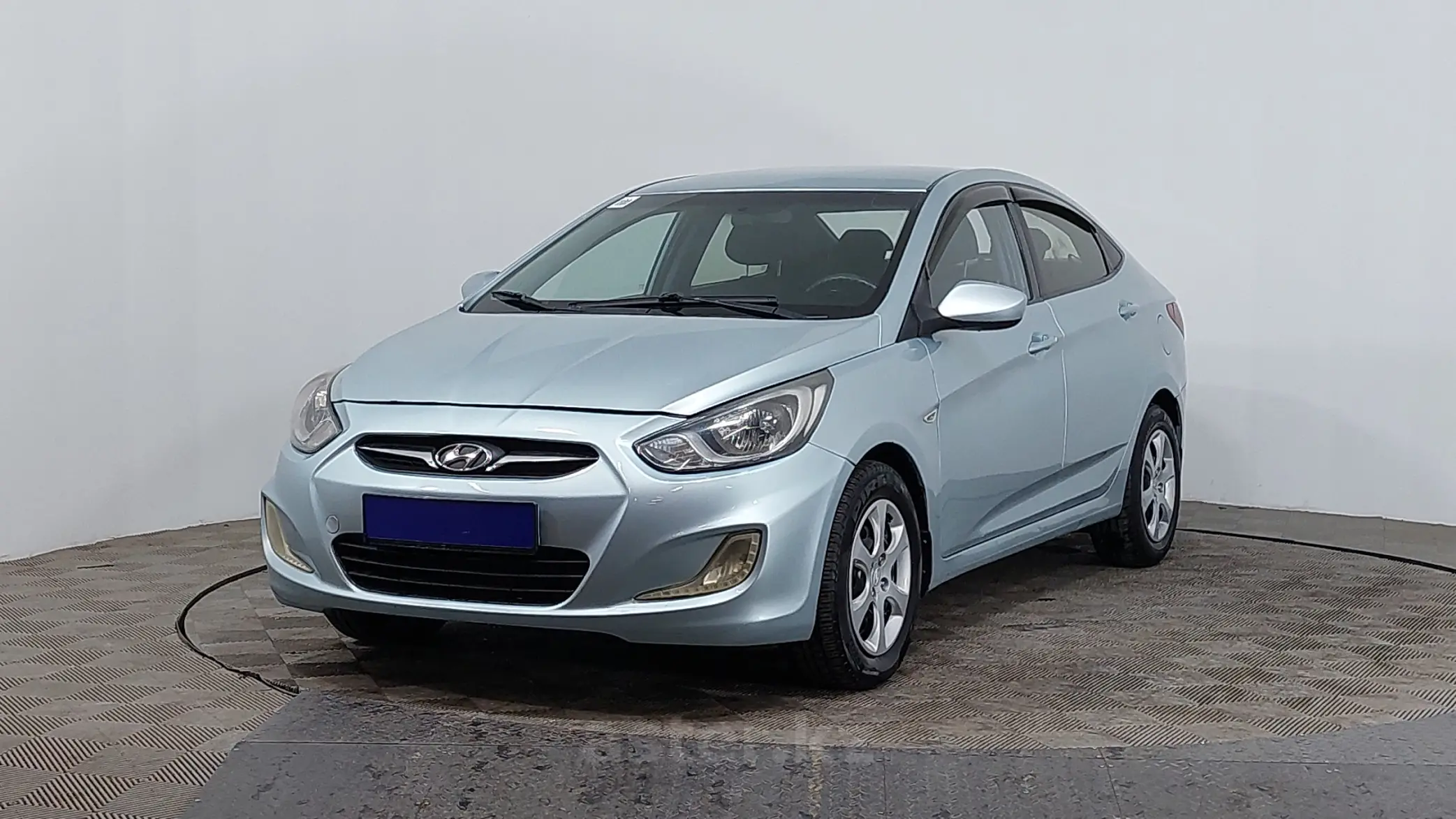 Hyundai Accent 2014