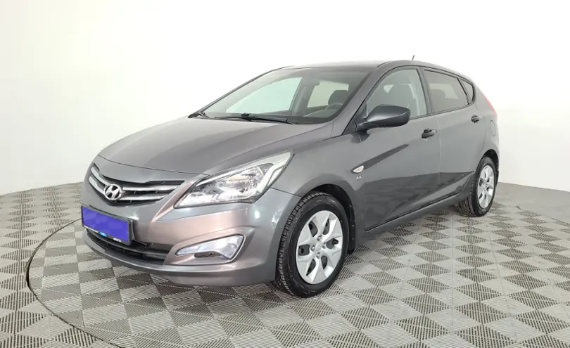 Hyundai Accent 2015 года за 5 890 000 тг. в Караганда