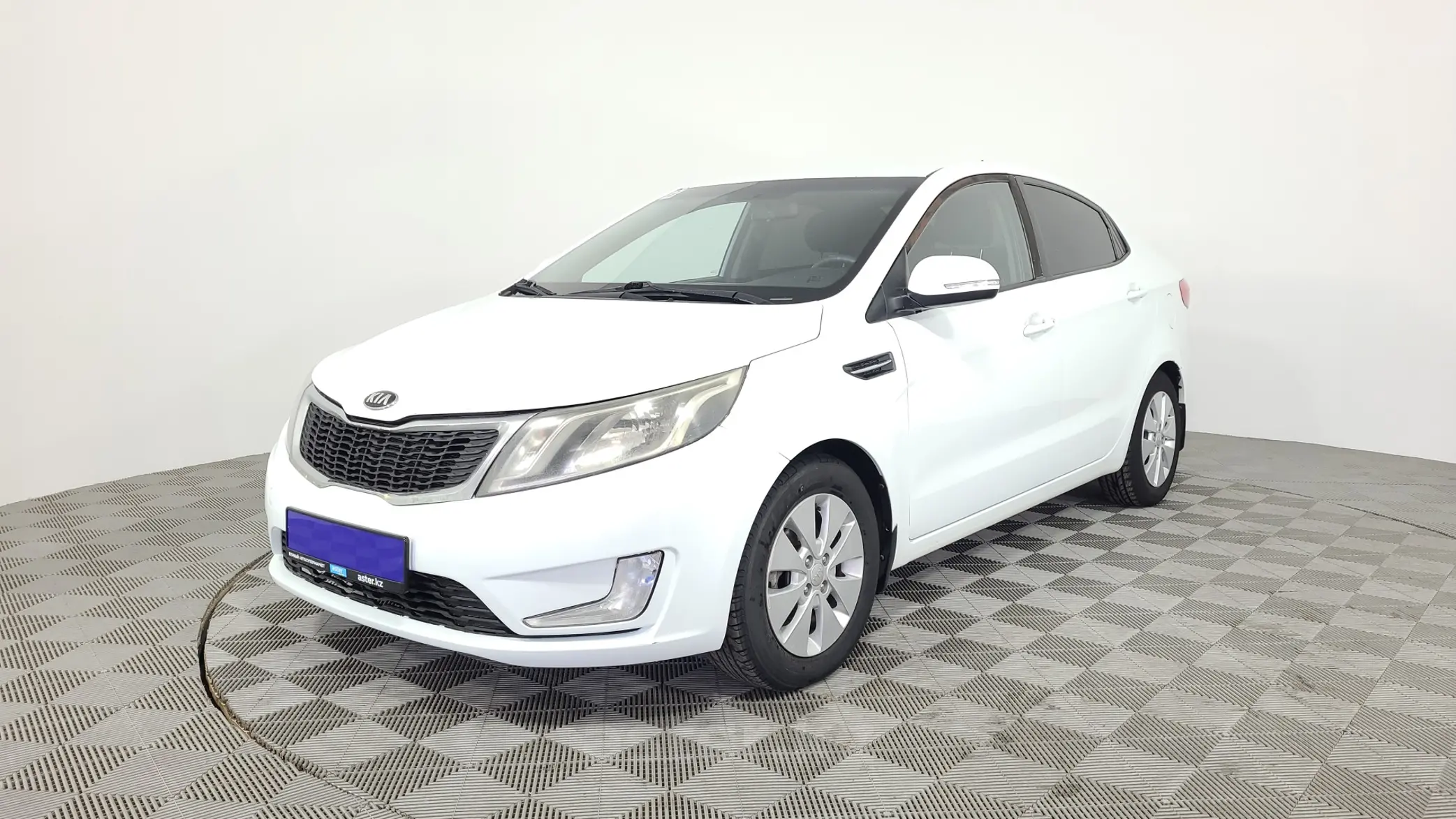 Kia Rio 2014