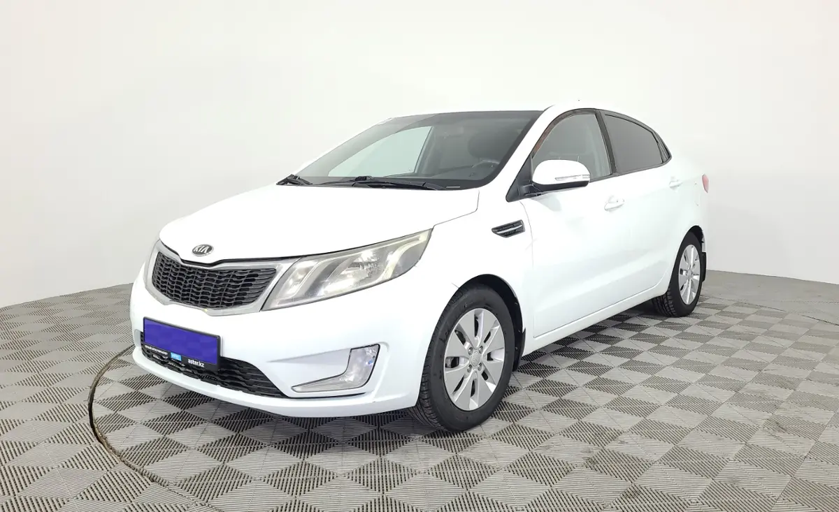 2014 Kia Rio