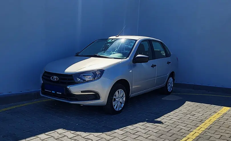 LADA (ВАЗ) Granta 2020 года за 4 490 000 тг. в Кокшетау