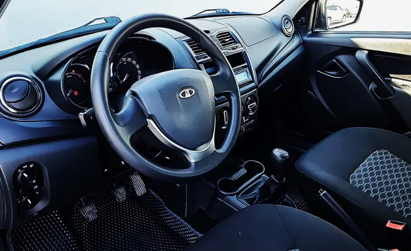 car interior