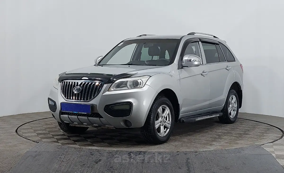 2015 Lifan X60