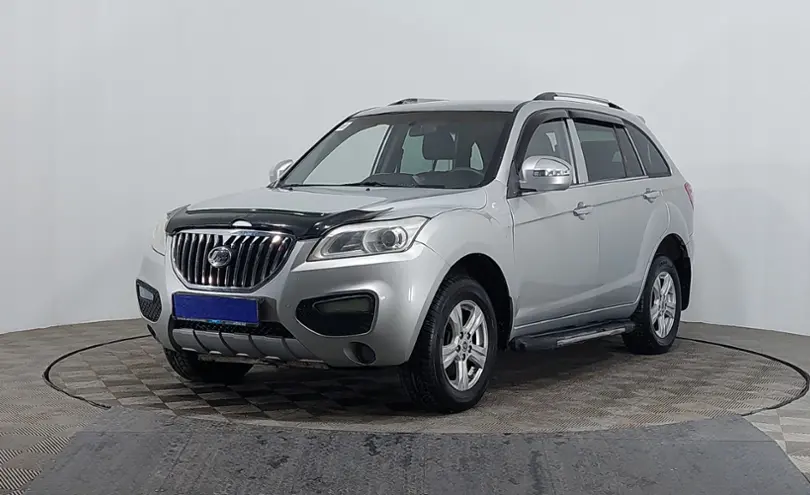 Lifan X60 2015 года за 2 720 000 тг. в Караганда
