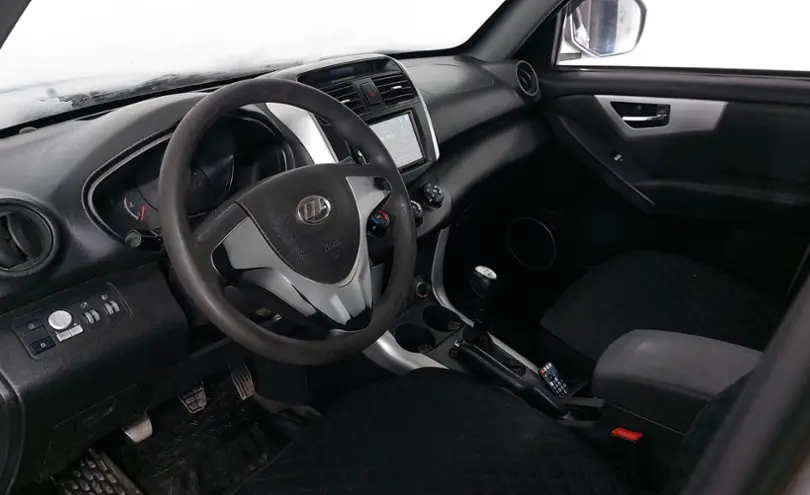 car interior