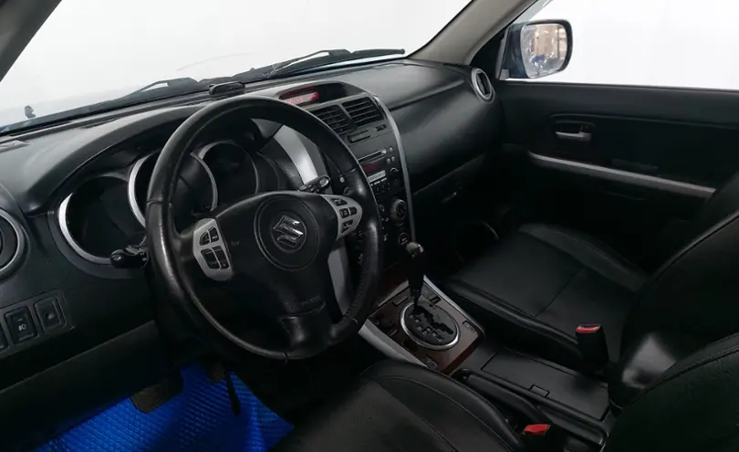 car interior