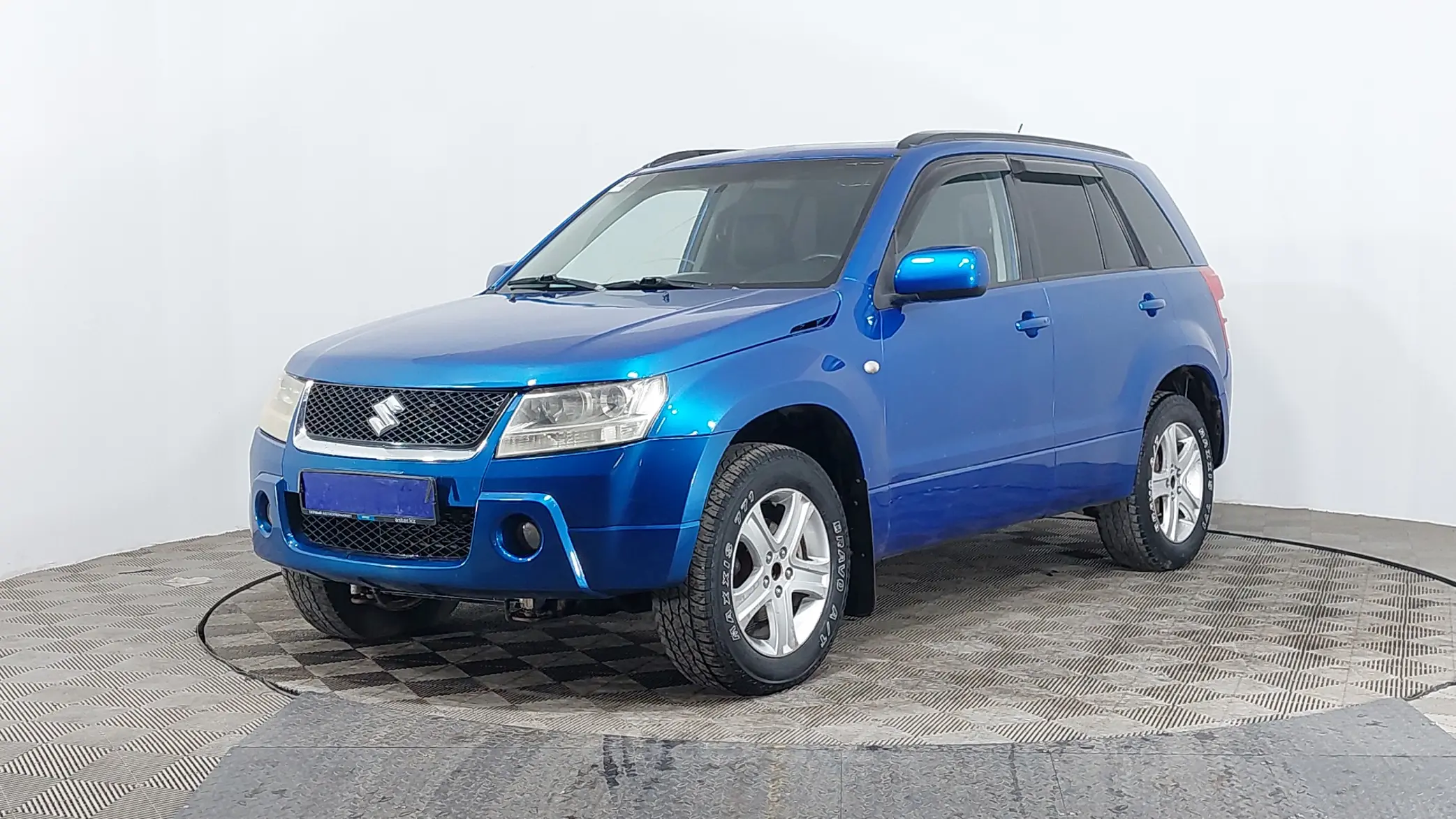 Suzuki Grand Vitara 2007