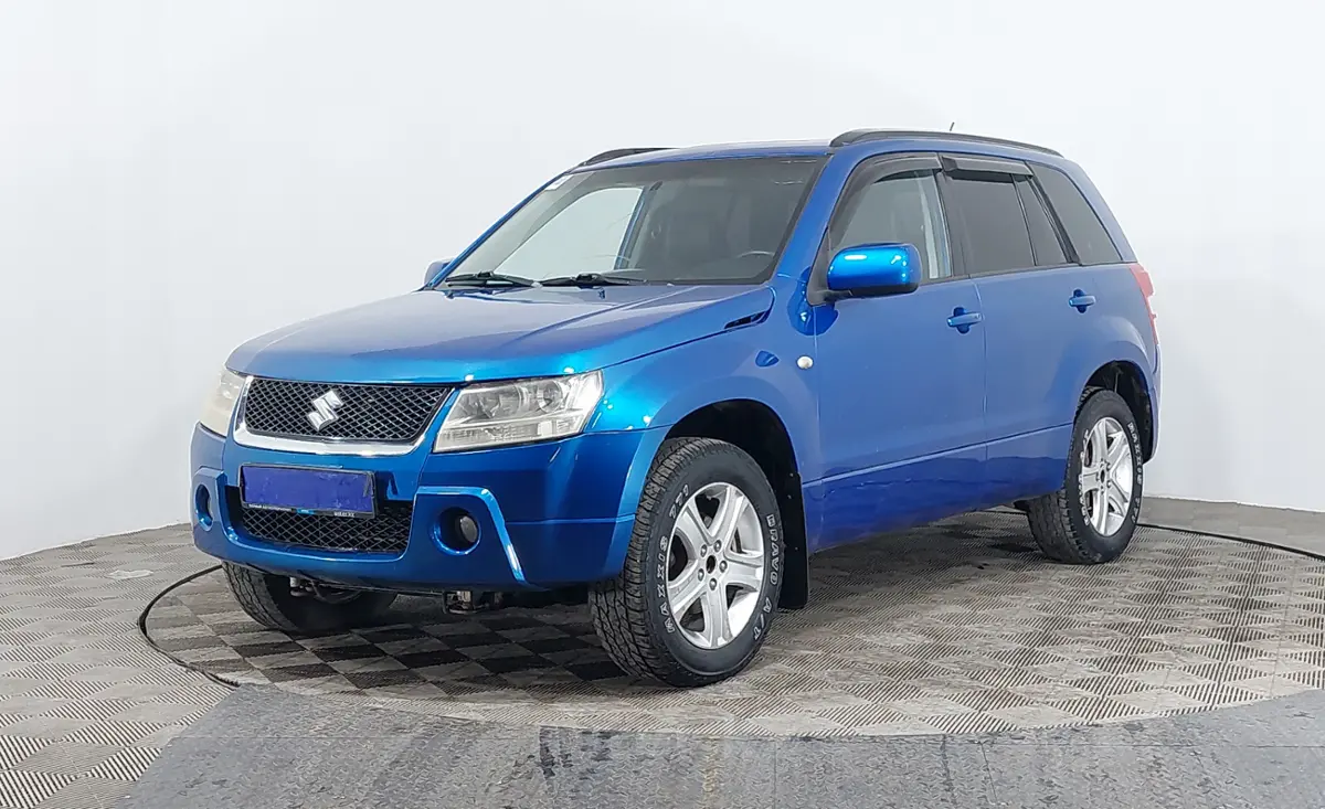 2007 Suzuki Grand Vitara