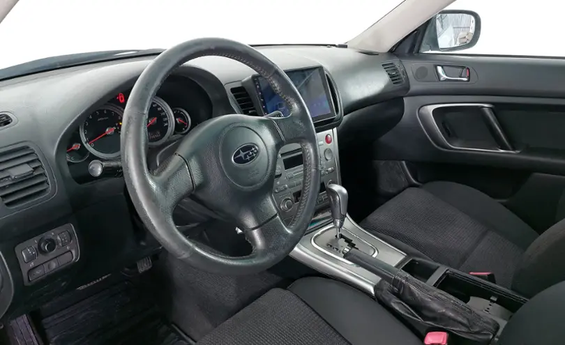 car interior