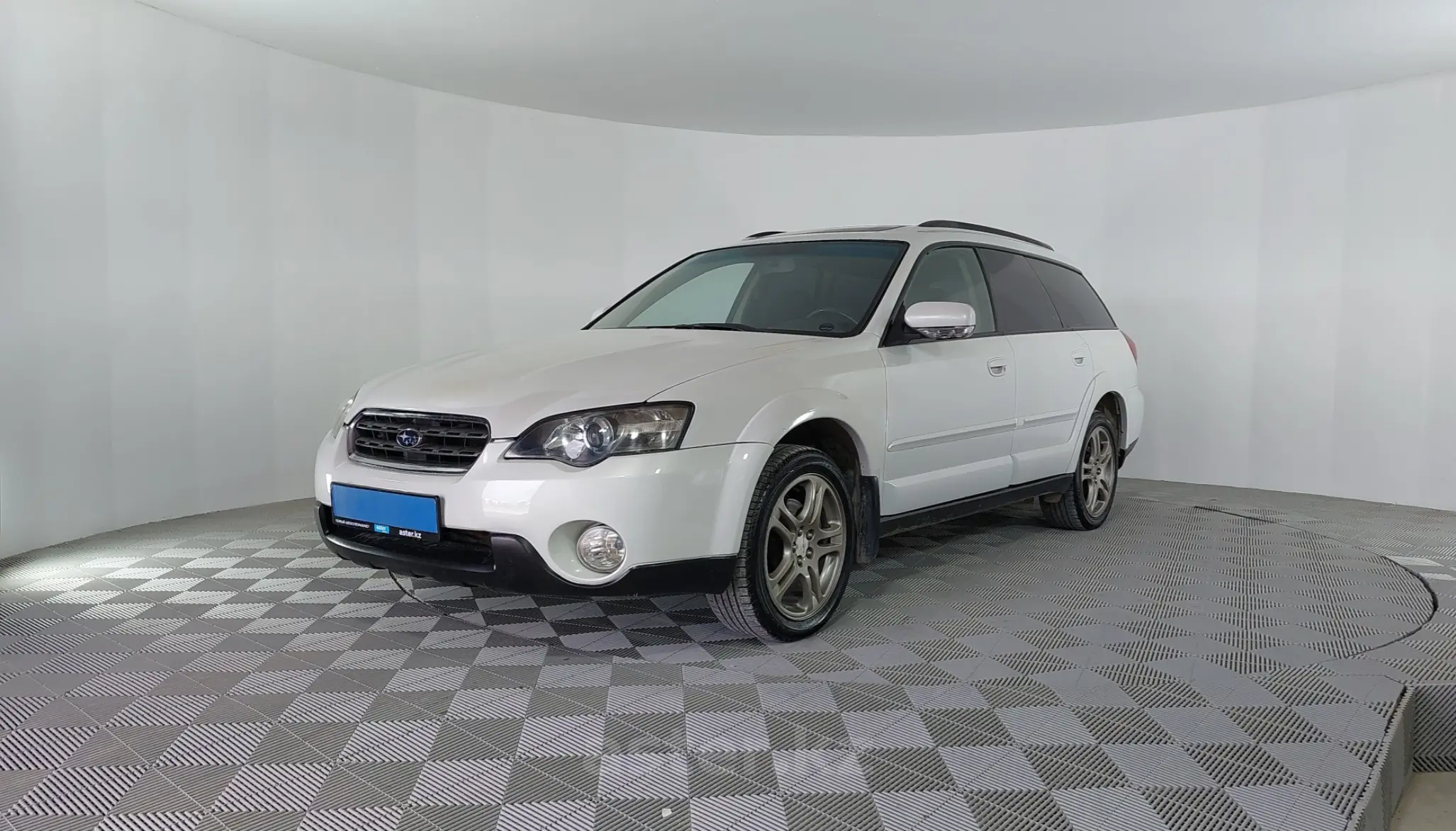 Subaru Outback 2005