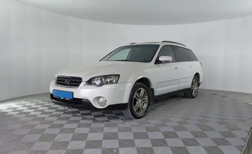 Subaru Outback 2005 года за 4 889 000 тг. в Актау