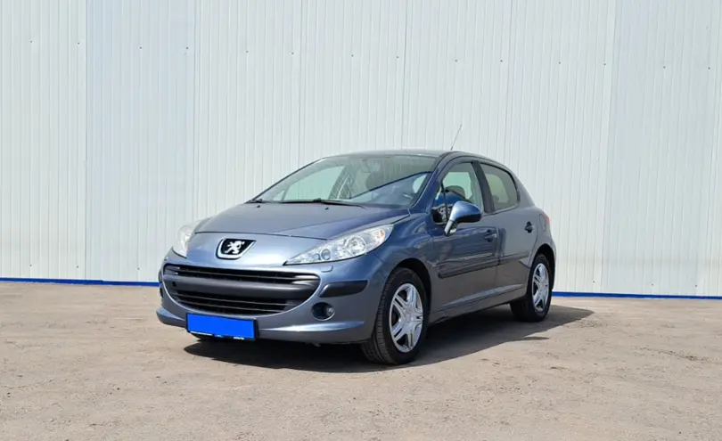 Peugeot 207 2007 года за 2 650 000 тг. в Алматы