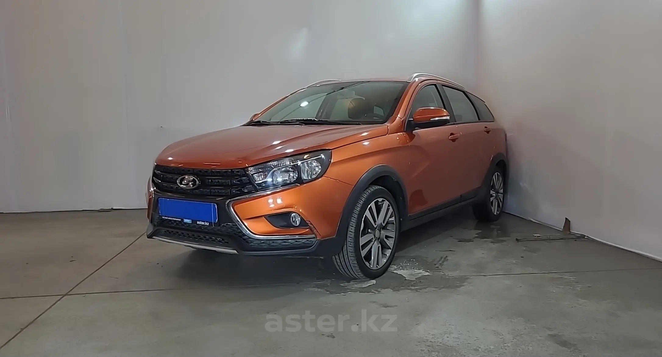 LADA (ВАЗ) Vesta 2018