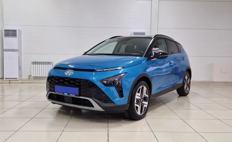 Hyundai Bayon 2022 года за 9 490 000 тг. в Талдыкорган