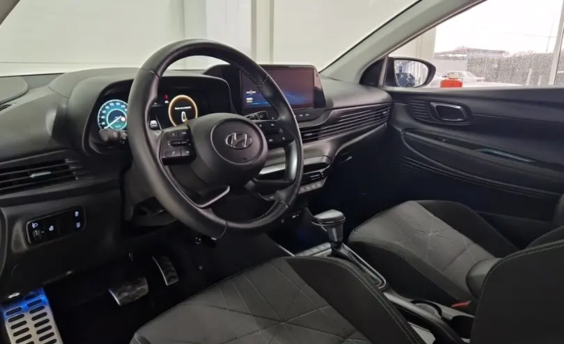 car interior