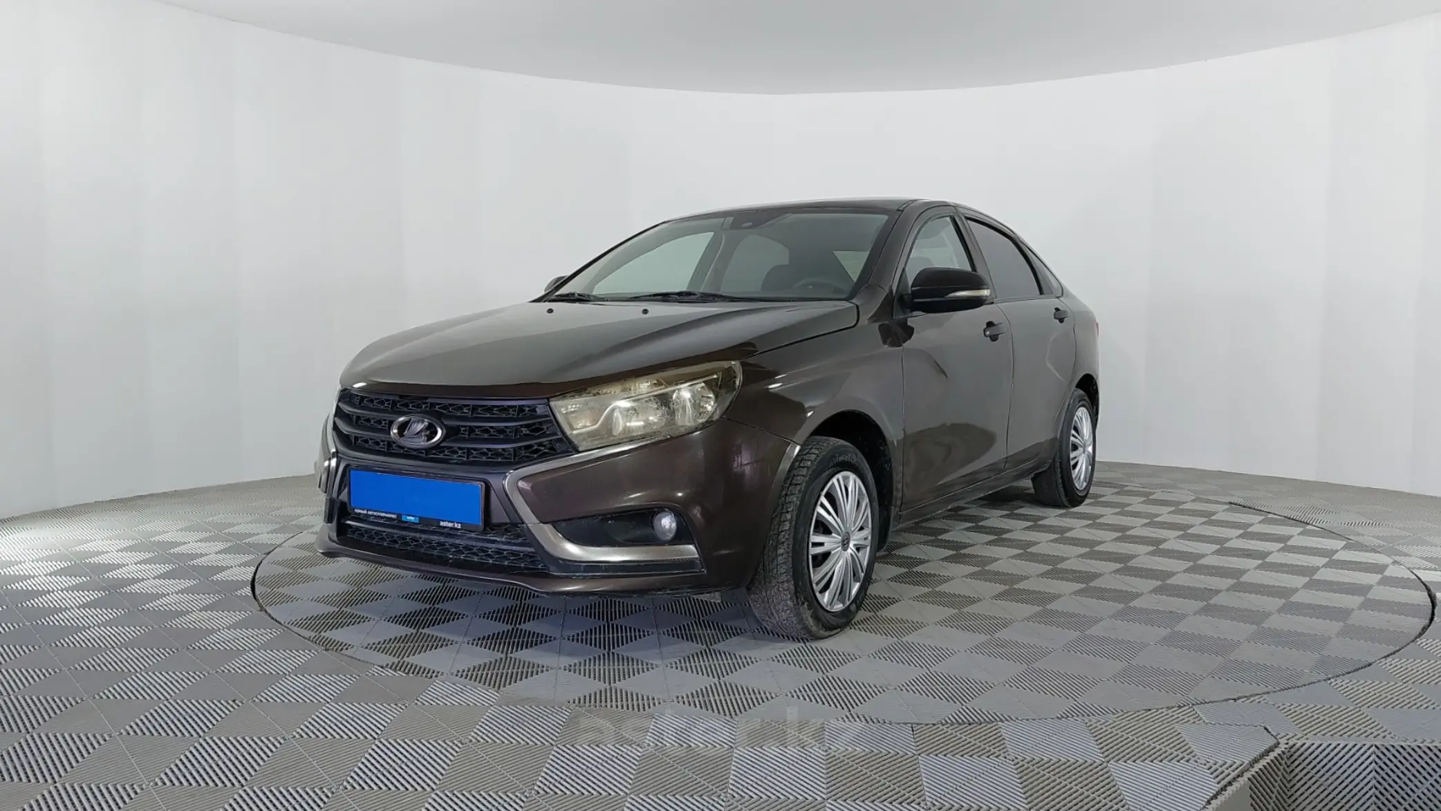 LADA (ВАЗ) Vesta 2018