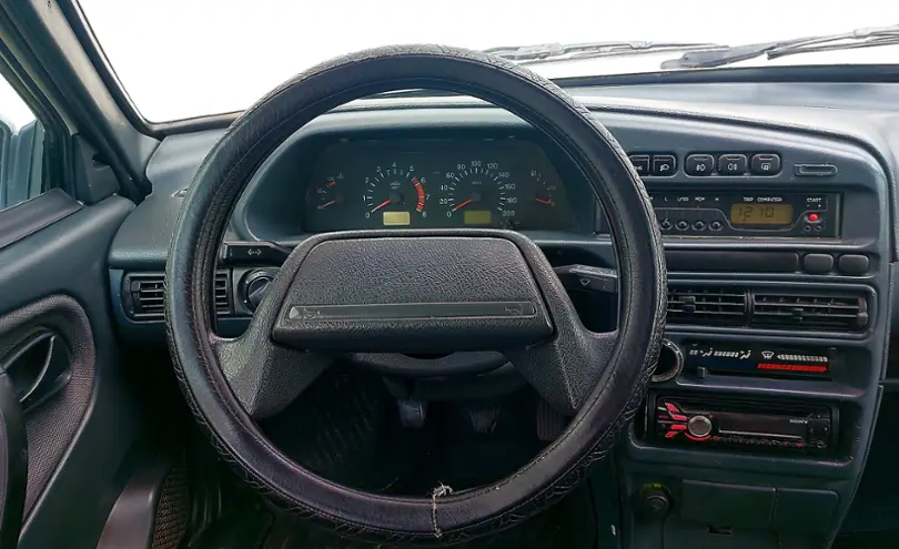 car interior