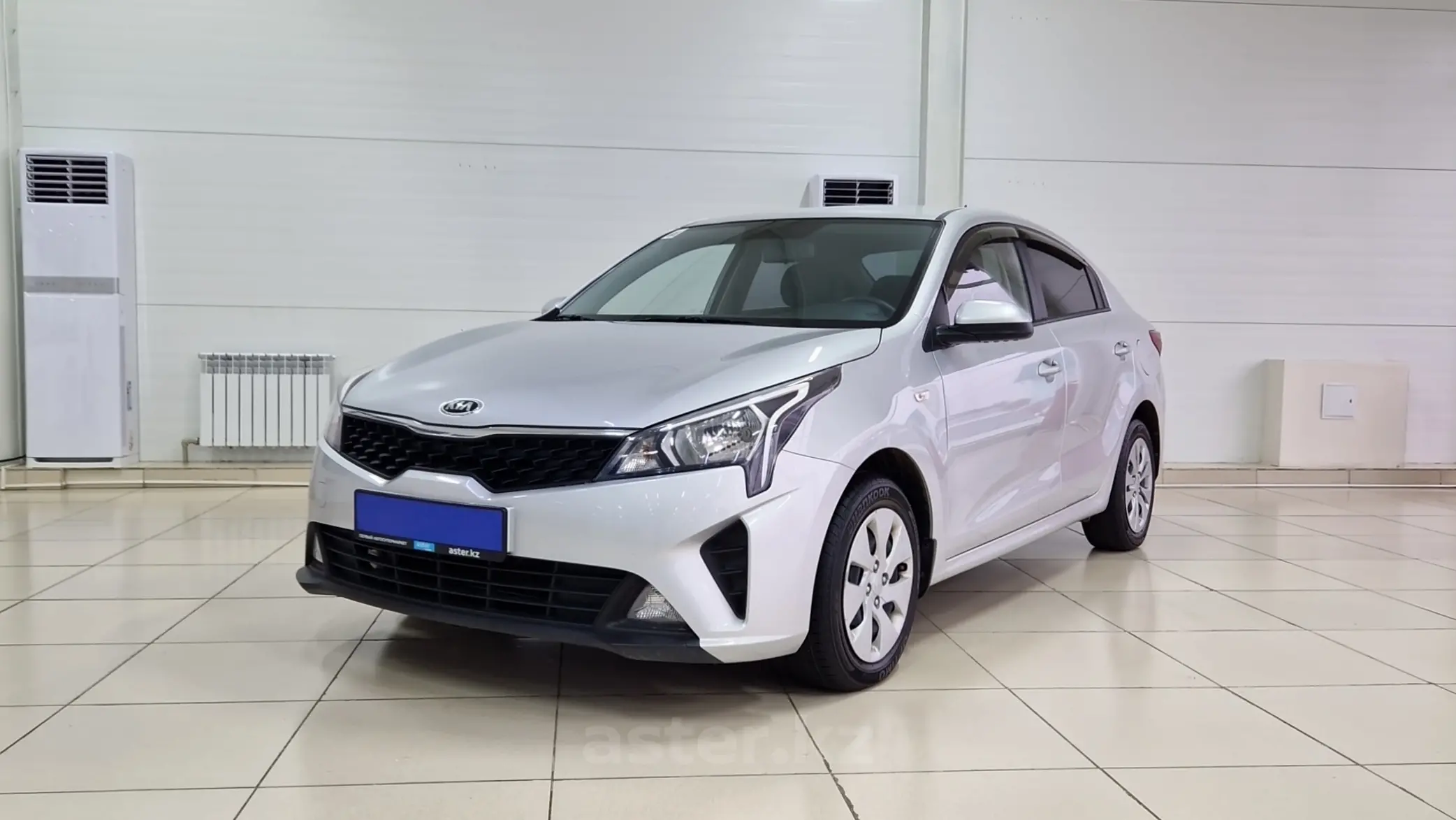 Kia Rio 2021