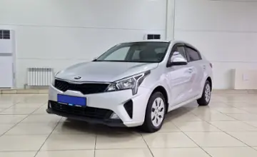 Kia Rio 2021 года за 8 400 000 тг. в Талдыкорган